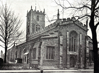 Saint Marys in 1912